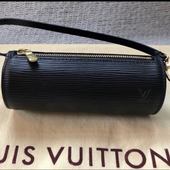 Louis Vuitton Soufflof Handbag Plus Extra Pouch - Picture 7 of 9